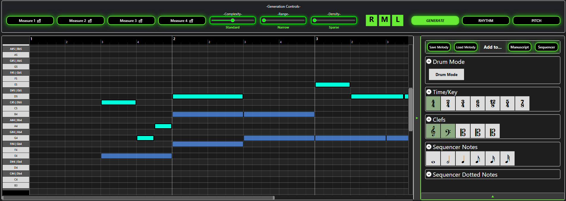 Sequencer Workflow
